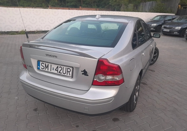 Volvo S40 cena 12990 przebieg: 255300, rok produkcji 2005 z Katowice małe 466